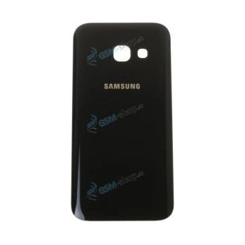 Kryt Samsung A320 Galaxy A3 2017 zadný čierny