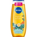 Nivea Exotic Feeling sprchový gél dámsky 250 ml Exotic Feeling