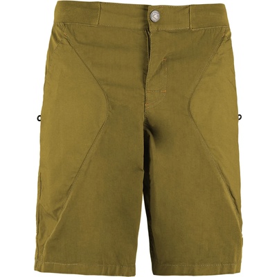 E9 Мъжки къси панталони E9 Figaro Shorts - Caramel - размер XL (012-4207-0215)