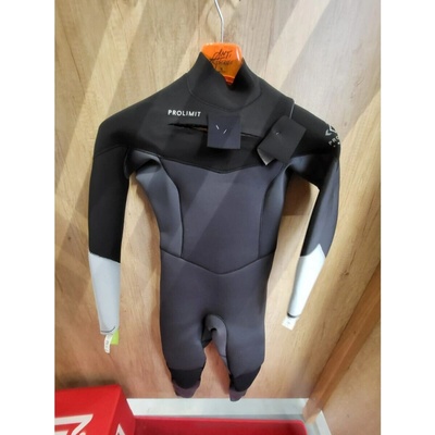 PROLIMIT Fire Steamer Free-X 5/4 BLACK/GREY/SILVER