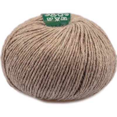 Borgo de Pazzi Amore WS Super soft Cashmere 240 Středně béžová 41