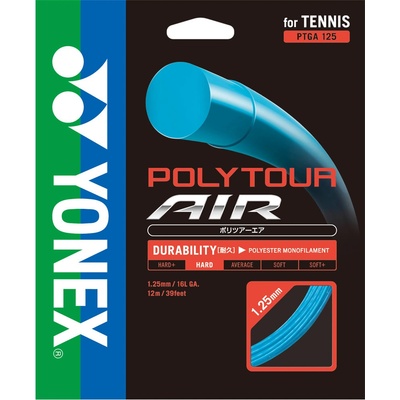 Yonex Poly Tour AIR 12m 1,25 mm – Zboží Dáma
