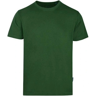 Hrm pánské triko HRM101 Bottle Green