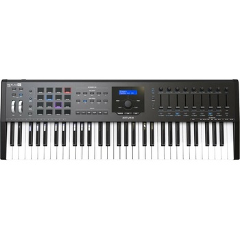 Image 1 of Arturia KeyLab 61 MK II Black