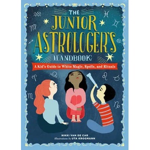 The Junior Astrologer's Handbook | Uta Krogmann (ISBN: 9780762499557)