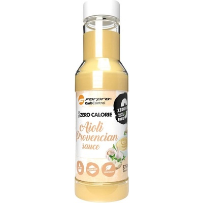 ForPro Nízkokalorická omáčka aiolli provensálská 375 ml