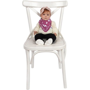 Sevibaby Лигавник - бандана Sevibaby, Птички (13-bird)