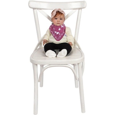 Sevibaby Лигавник - бандана Sevibaby, Птички (13-bird)