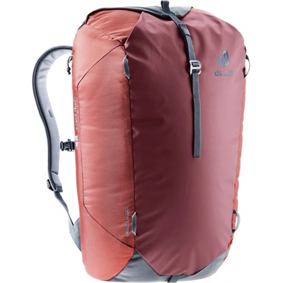 Deuter Раница за катерене Deuter Gravity Motion 40 Climbing backpack - Redwood / Graphite - размер One Size (502-5892-0211)
