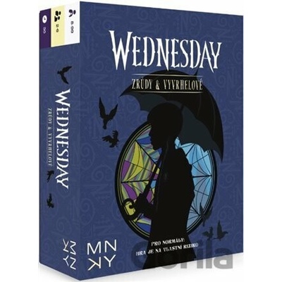 MNKY Wednesday: Zrůdy a vyvrhelové