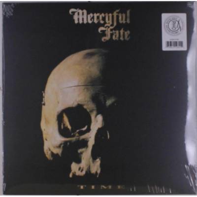 Mercyful Fate - Time White Vinyl LP