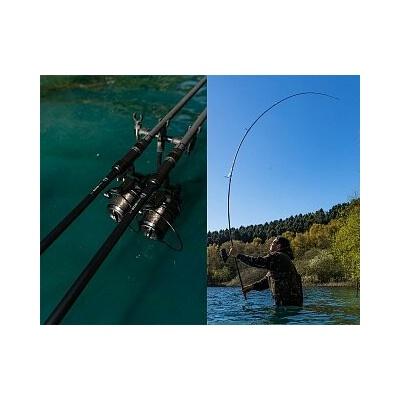 Fox EOS Pro 12 ft 3 lb 2 diely