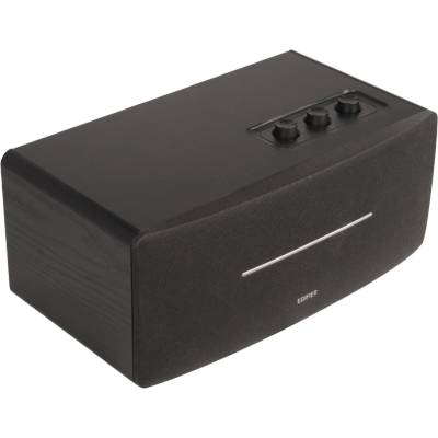 Edifier Тонколона Edifier D12, 70W, Bluetooth 5.0, RCA, AUX, Line-Out, USB-C, Черен (D12-BL)