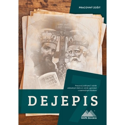 Dejepis 7 - pracovný zošit