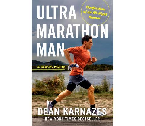 ULTRAMARATHON MAN REV & UPDATED