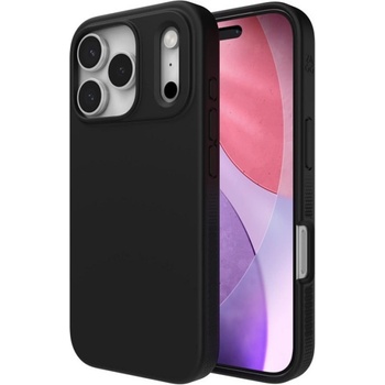 ZAGG Калъф ZAGG - Manhattan Snap, iPhone 17 Pro Max, MagSafe, Bryce Black (702319067)