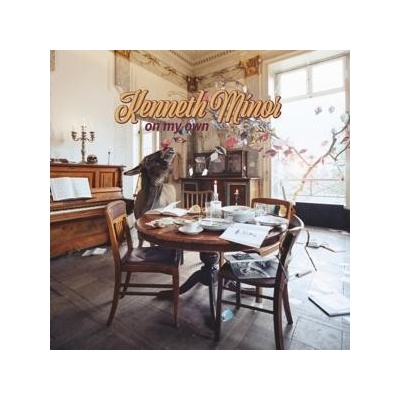 On My Own - Kenneth Minor CD