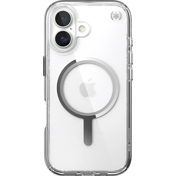 Speck Калъф Speck Presidio Perfect-Clear, MagSafe, за iPhone 17 (28521)