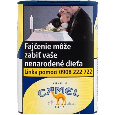 Camel Yellow cigaretový tabak 50 g