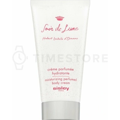 Sisley Soir de Lune Crème Parfumée Hydratante hydratačný telový krém s parfumáciou 150 ml