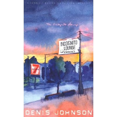Incognito Lounge | Denis Johnson