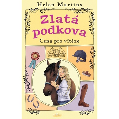 Zlatá podkova Cena pro vítěze Alpress