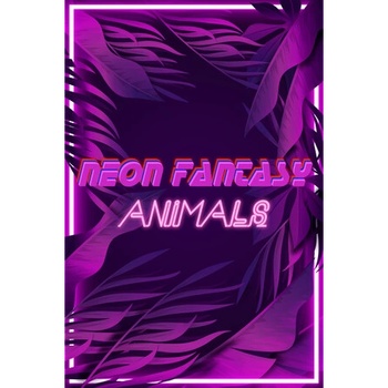 Quantum Quiver Games Neon Fantasy Animals (PC)