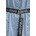 Karl Lagerfeld Jeans Памучна рокля Karl Lagerfeld Jeans (A2W13022)