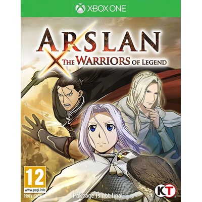 Arslan: The Warriors of Legends
