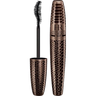 Helena Rubinstein Vodeodolná riasenka pre nebezpečne zvodný vzhľad Lash Queen Mascara Fatal Blacks Waterproof 01 Magnetic Black 7,2 ml