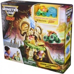 Spin Master комплект с череп изстрелващи мини коли (6074433)