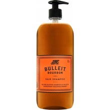 Pan Drwal Bulleit Bourbon šampón na vlasy 1000 ml