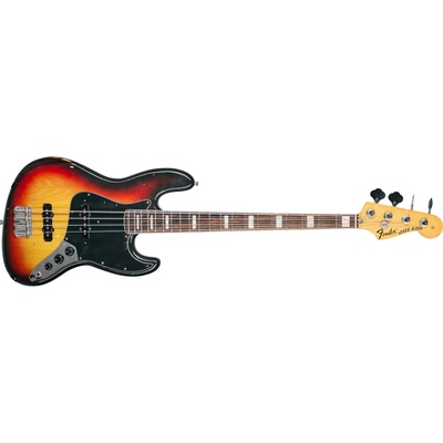 Fender 1976 Jazz Bass 3TSB
