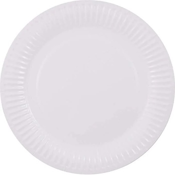 Image 1 of Еко чинии картонени Ф220 мм. ECO4HOME 50 бр (p-401003)