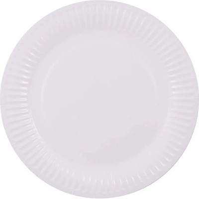 Еко чинии картонени Ф220 мм. ECO4HOME 50 бр (p-401003)