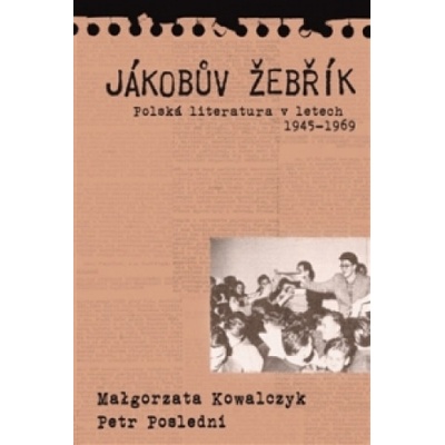 Jákobův žebřík - Malgorzata Kowalczyk, Petr Poslední