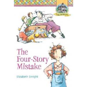 FOUR-STORY MISTAKE | Elizabeth Enright (2008)