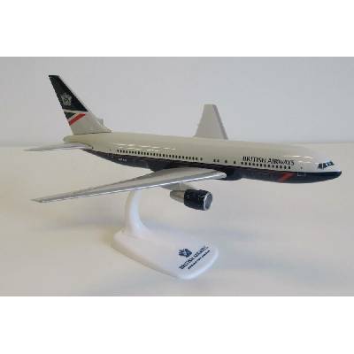 PPC Holland Boeing B767-2B7ER British Airways "Landor" Colors Snap-Fit 1:200