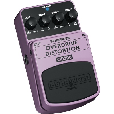 BEHRINGER OD300 Eфект за китара (OD300)