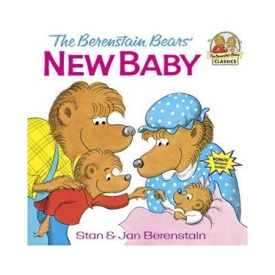 Berenstain Bears´ New Baby | Stan Berenstain