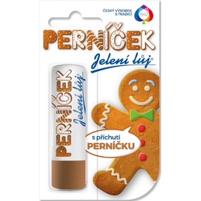 Regina Perníček Jelení lůj 2,3 g – Zbozi.Blesk.cz