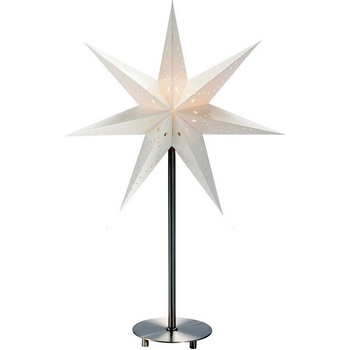 Markslöjd 8520 Vianočná dekorácia SATURNUS 1xE14 25W 230V biela 50 cm ML0902