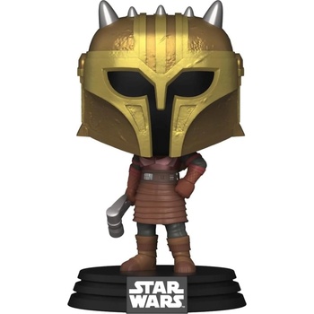 Image 1 of Funko Фигура Funko POP! Television: The Mandalorian - The Armorer #668 (088507)