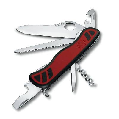VICTORINOX Kapesní nůž Forester M Grip