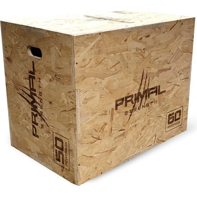 Primal Commercial Plyo Box