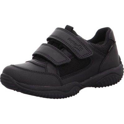 Superfit detská celoročná obuv Storm GTX 1-009382-0000 black