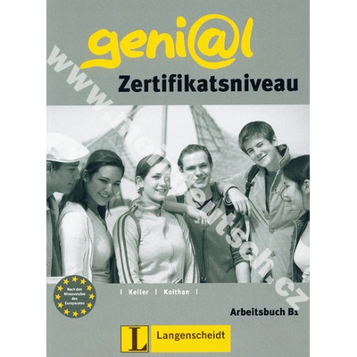GENIAL B1 TESTHEFT + CD - FUNK, H.