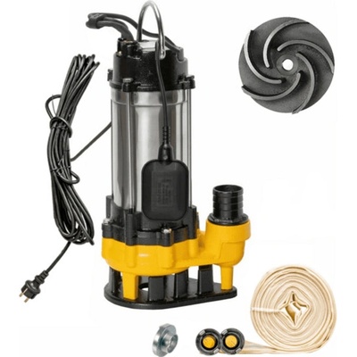 Ibo WQF 750 set s hadicou 30 m