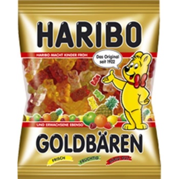 Haribo Zlatý medvídek 100 g