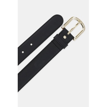 APC Кожен колан A. P. C. ceinture rose в черно PXBHZ. F65215 (PXBHZ.F65215)